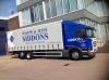 J&J Siddons Invest in New Lorry